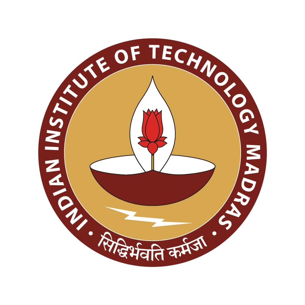 IITM - Indian Institute of Technology Madras IITM - Indian Institute of Technology Madras