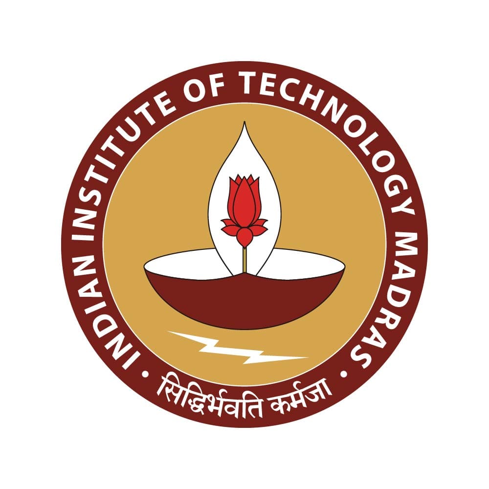 IITM - Indian Institute of Technology Madaras IITM - Indian Institute of Technology Madaras