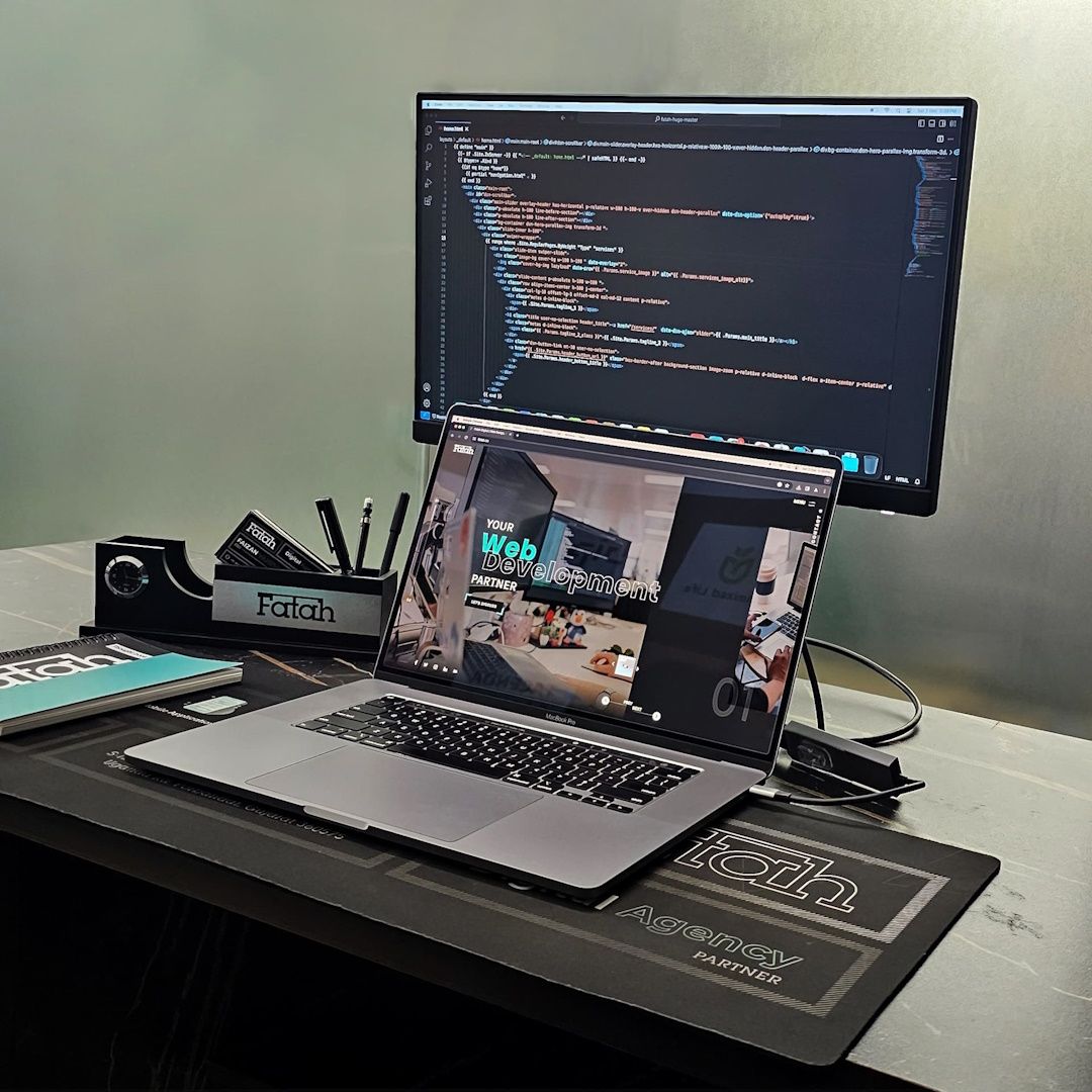 Web Development Partner, Fatah Digital provide Web Development Services Web Development Partner, Fatah Digital provide Web Development Services